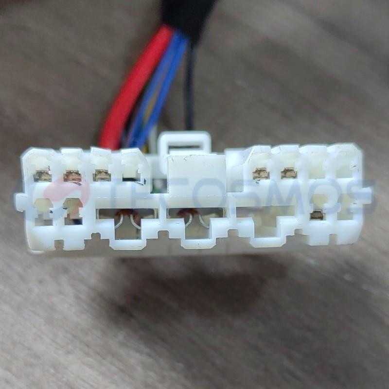 Car Connector For Toyota gearbox 15 pin CT15-0015M