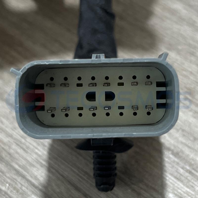 Car Connector For Buick headlight plug 16 pin CT16-0001G-2