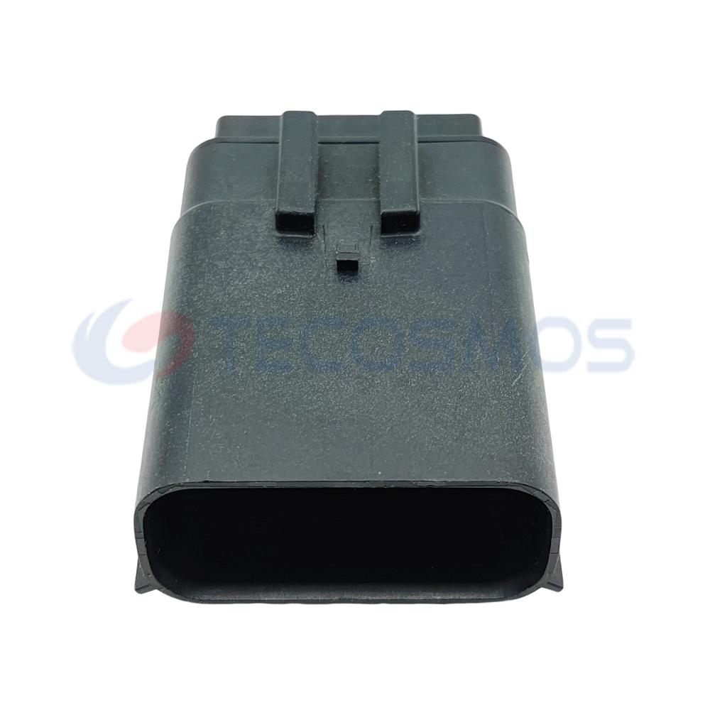 Car Connector For Jaguar headlight plug male 16 pin CT16-0001G