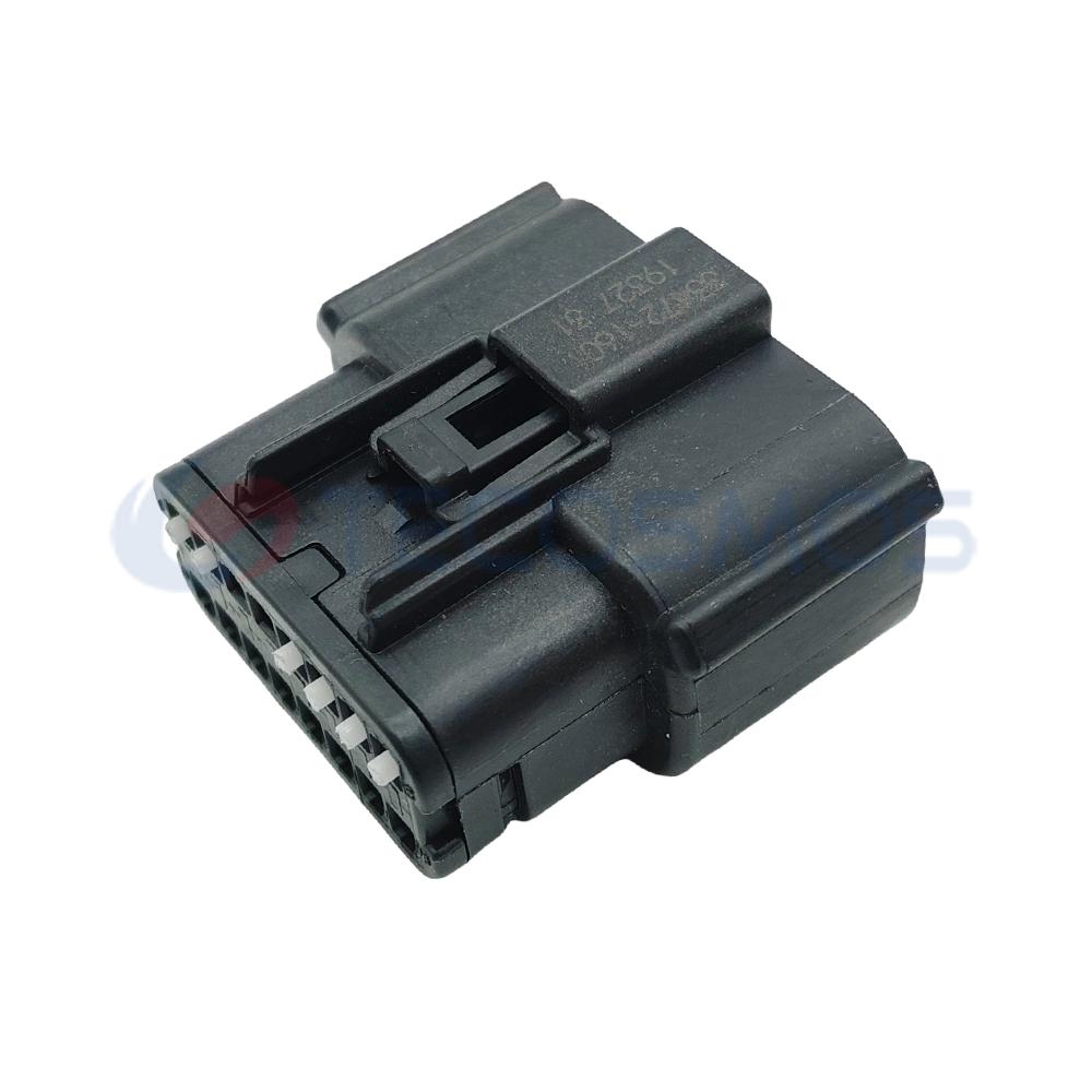 Car Connector For Buick headlight plug 16 pin CT16-0001M