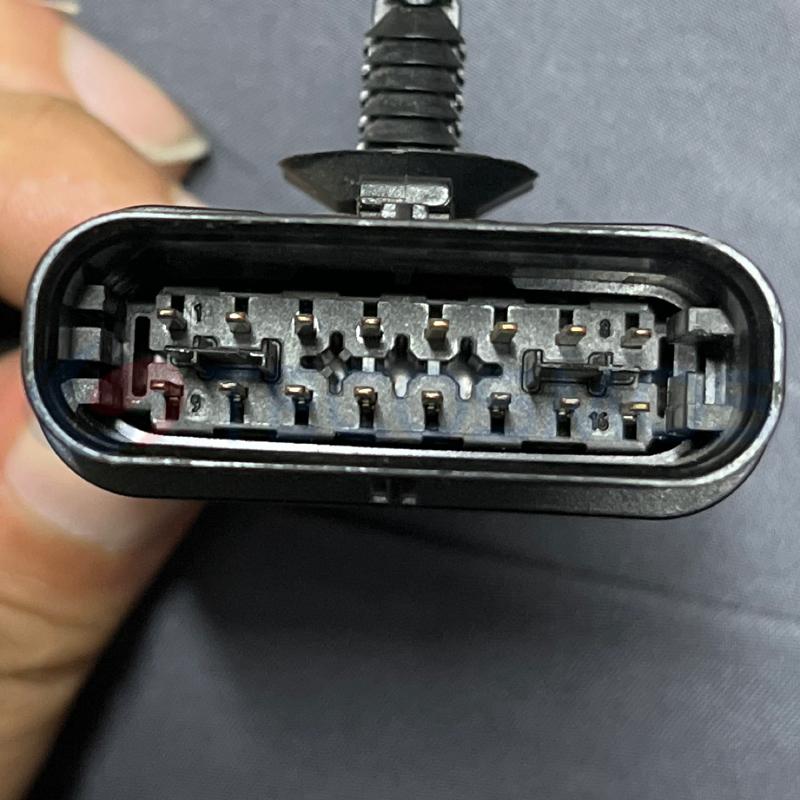 Car Connector For Tesla radar 16 pin CT16-0004G-4