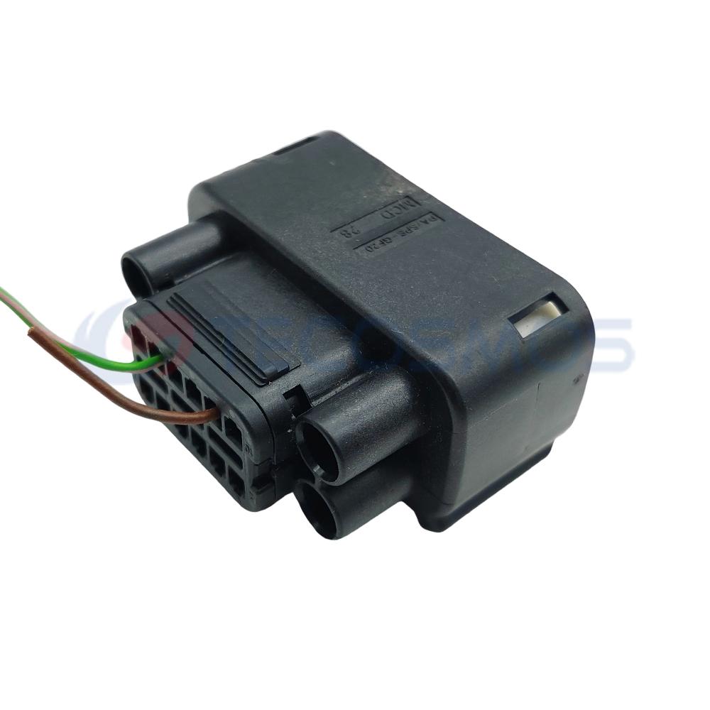 Car Connector For Buick fuel pump module For ford gearbox plug 16 pin CT16-0006m