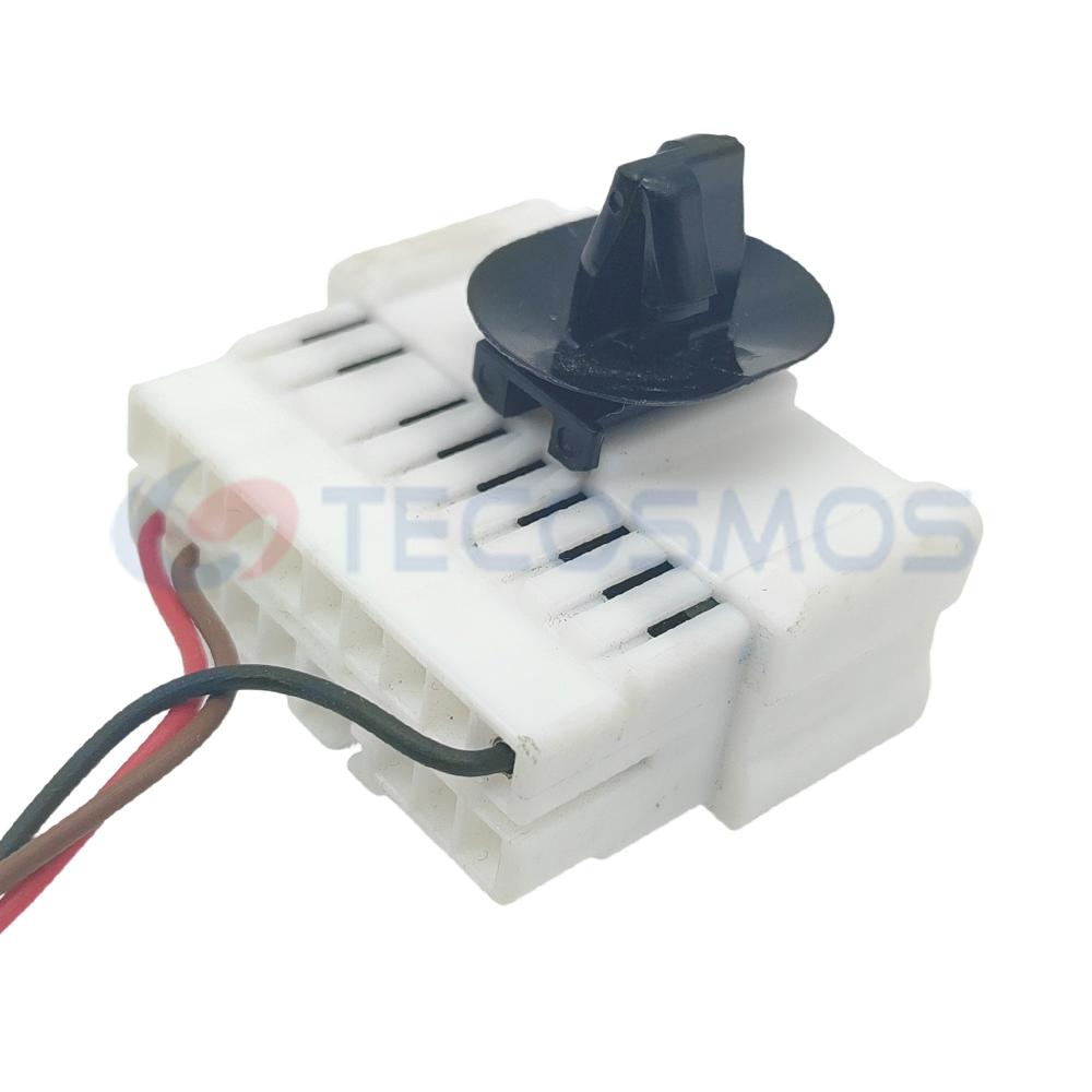 Car Connector For Nissan 16 Pins CT16-0010G