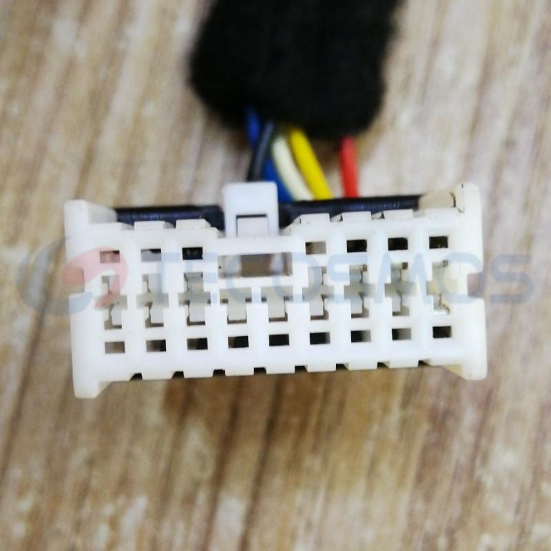 Car Connector For Modern Suo 8 rearview mirror 16 pin CT16-0011M