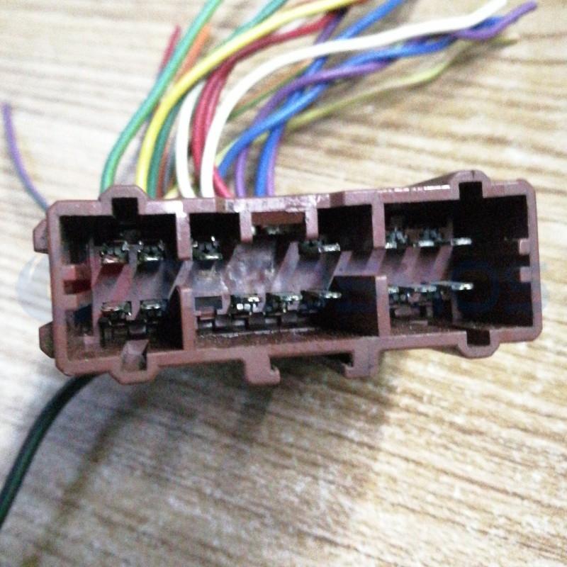 Car Connector For Honda 16 pin CT16-0016G