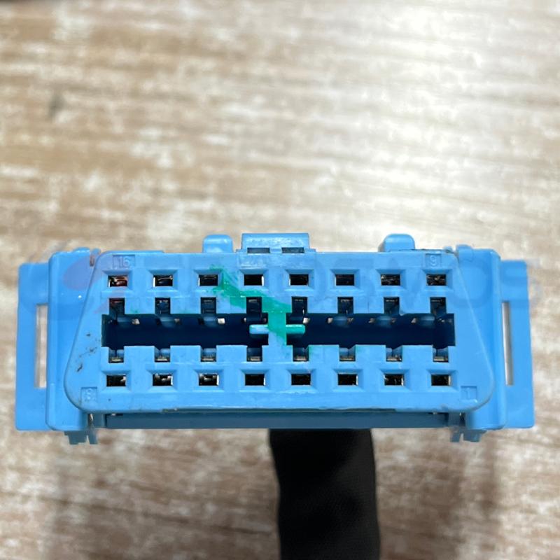 Car Connector For OBD plug 16 wire 16 pin CT16-0017M-10