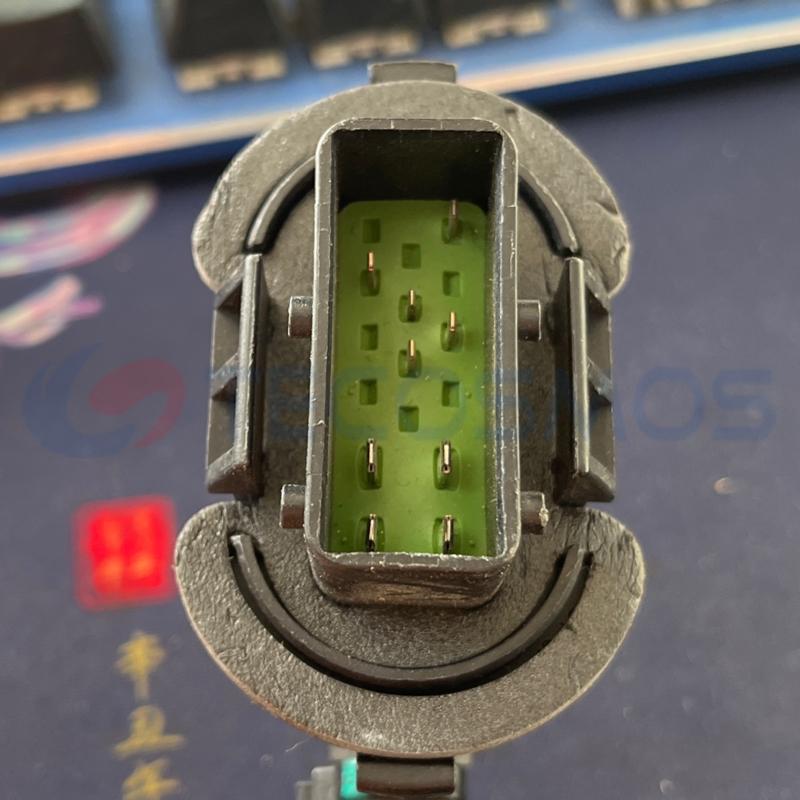 Car Connector For Audi headlight plug 16 pin CT16-0018G