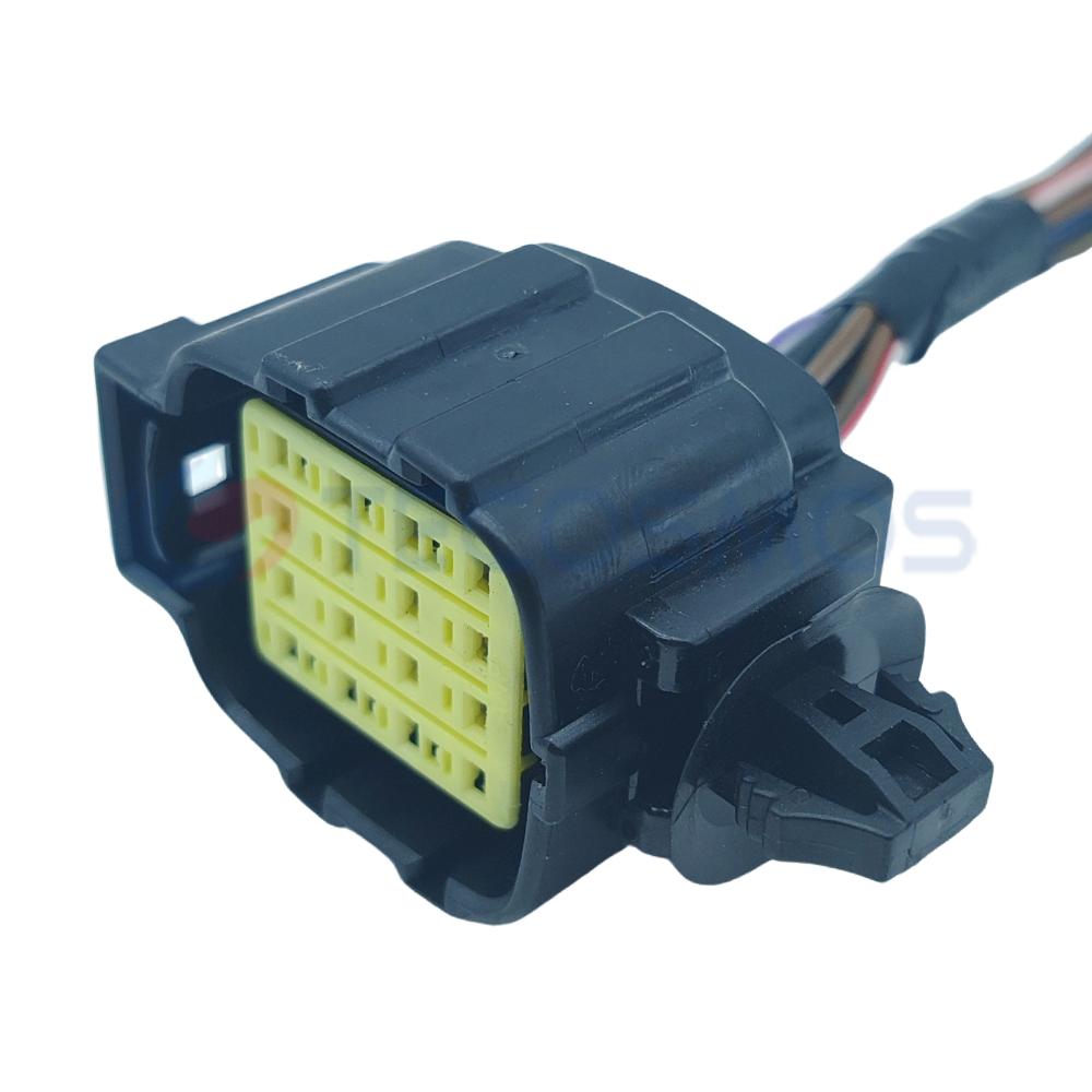 Car Connector For Great Wall H6 reversing radar main plug 16 pin CT16-0019M