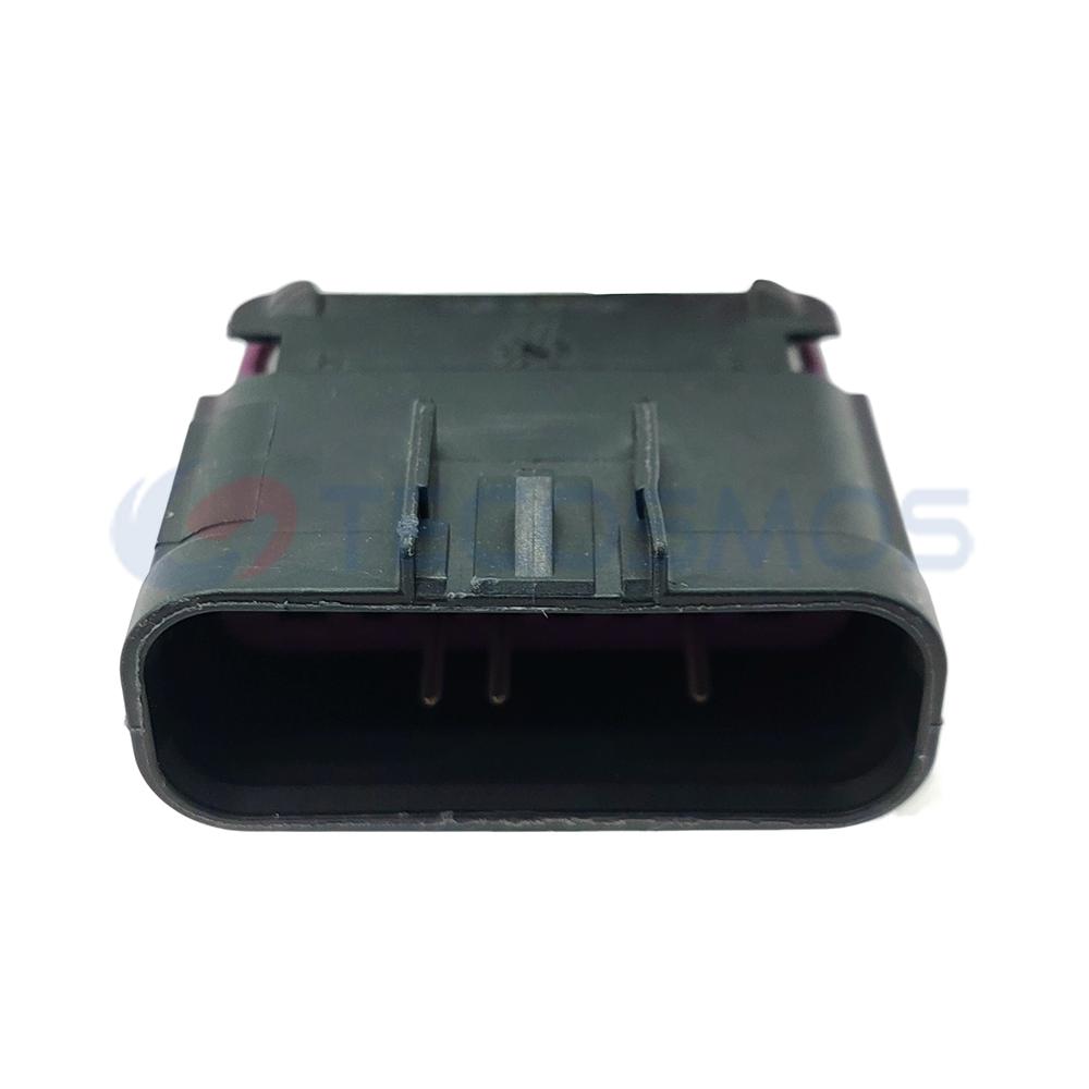 Car Connector For Southeast DX7 electronic handbrake plug 16 pin CT16-0020G-1