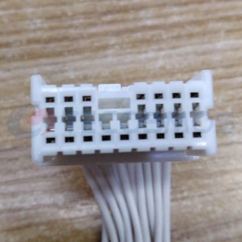 Car Connector For Nissan Teana Lift Switch Plug 16 Pin CT16-0022M