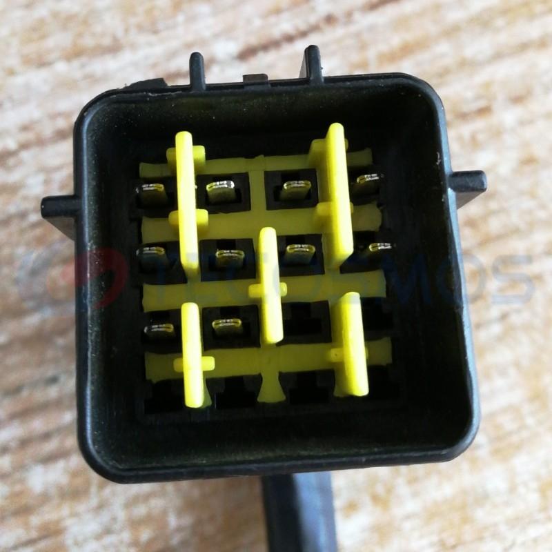 Car Connector For Radar 16 pin CT16-0028G