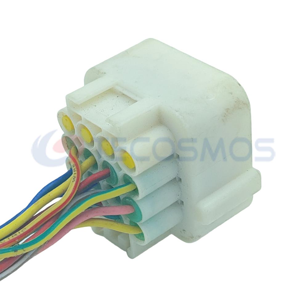 Car Connector For Radar 16 pin CT16-0028M