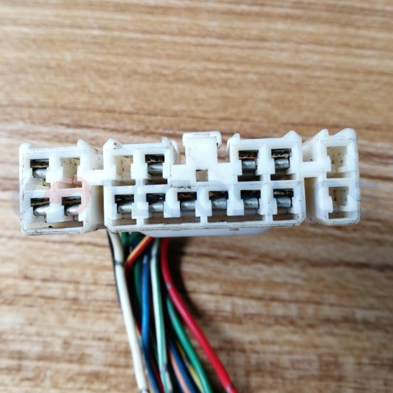 Car Connector For Toyota For honda 16 Pins CT16-0029M