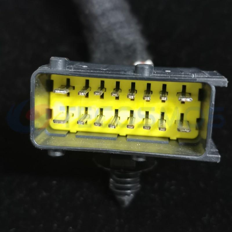 Car Connector For Peugeot 16 Pins CT16-0030G