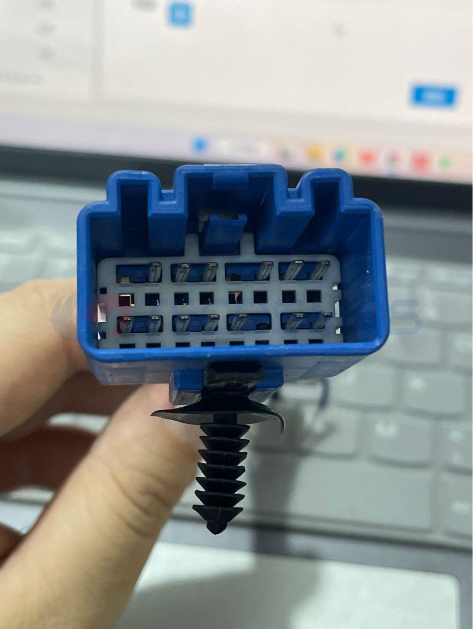 Car Connector For Ford For jaguar For buick 16 Pins CT16-0031G