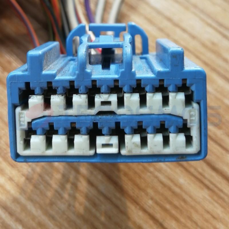 Car Connector For Ford For jaguar For buick 16 Pins CT16-0031M