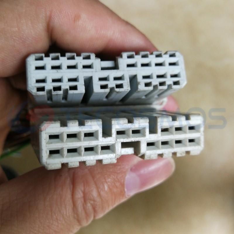 Car Connector For 1 16 Pins CT16-0032M