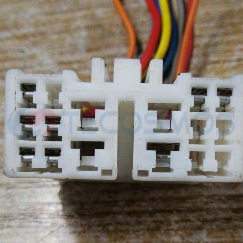 Car Connector For Car door 16 pin CT16-0033M