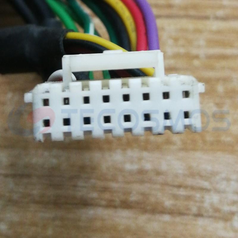 Car Connector For 16 pin connecting wire CT16-0044M