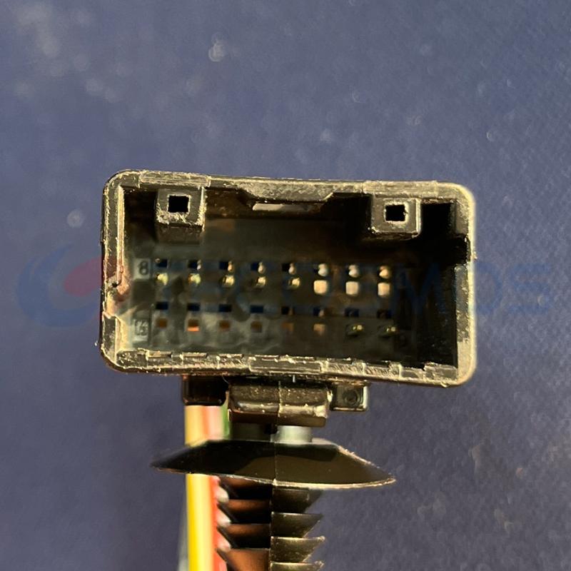 Car Connector For Ford For jaguar For land rover 16 Pins CT16-0045G-2