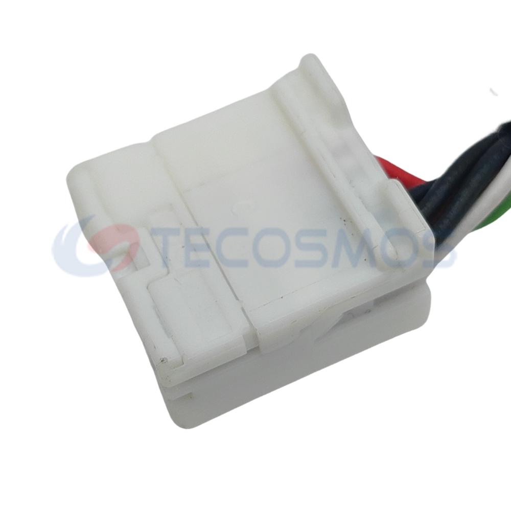 Car Connector For White plug universal 16-0045 16 pin CT16-0045M-1