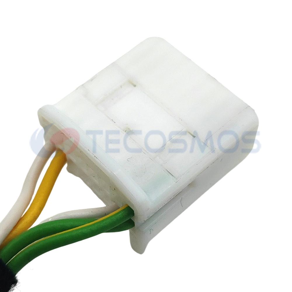 Car Connector For Toyota 16 Pins CT16-0045M