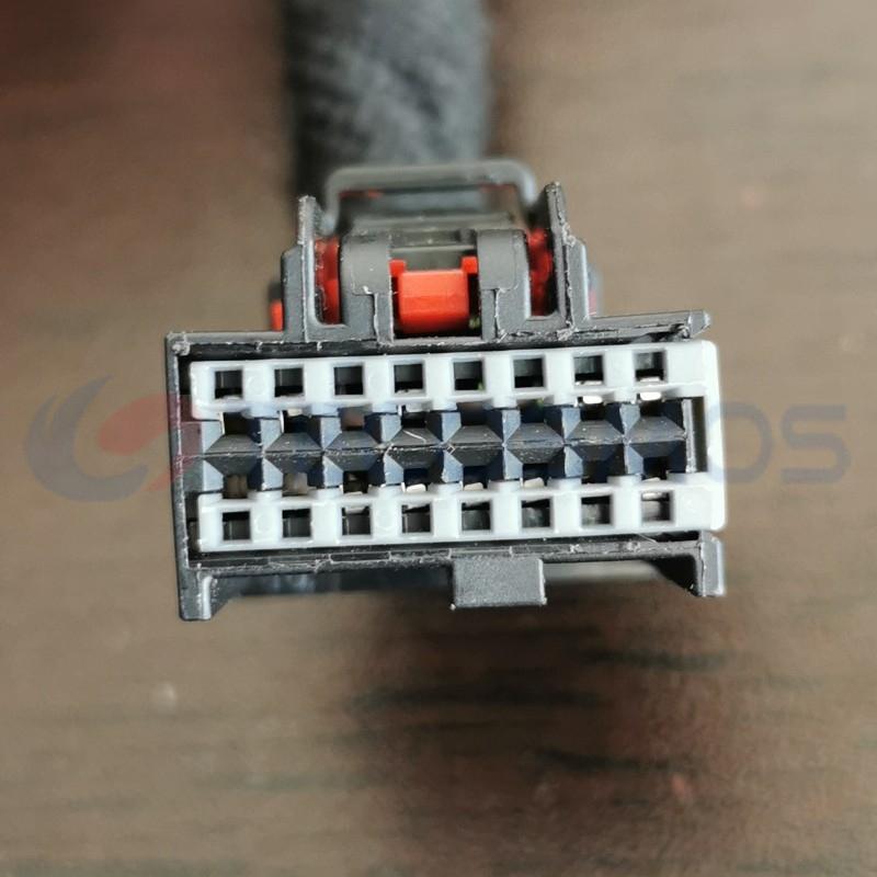 Car Connector For Buick 16 Pins CT16-0046M-2