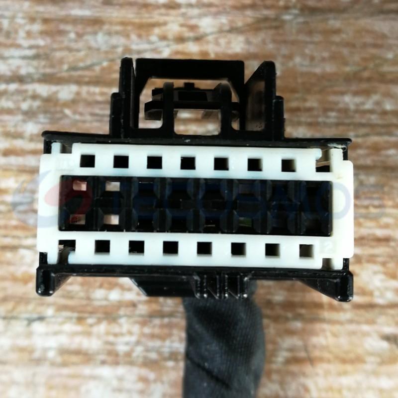 Car Connector For Buick For great wall 16 Pins CT16-0046M