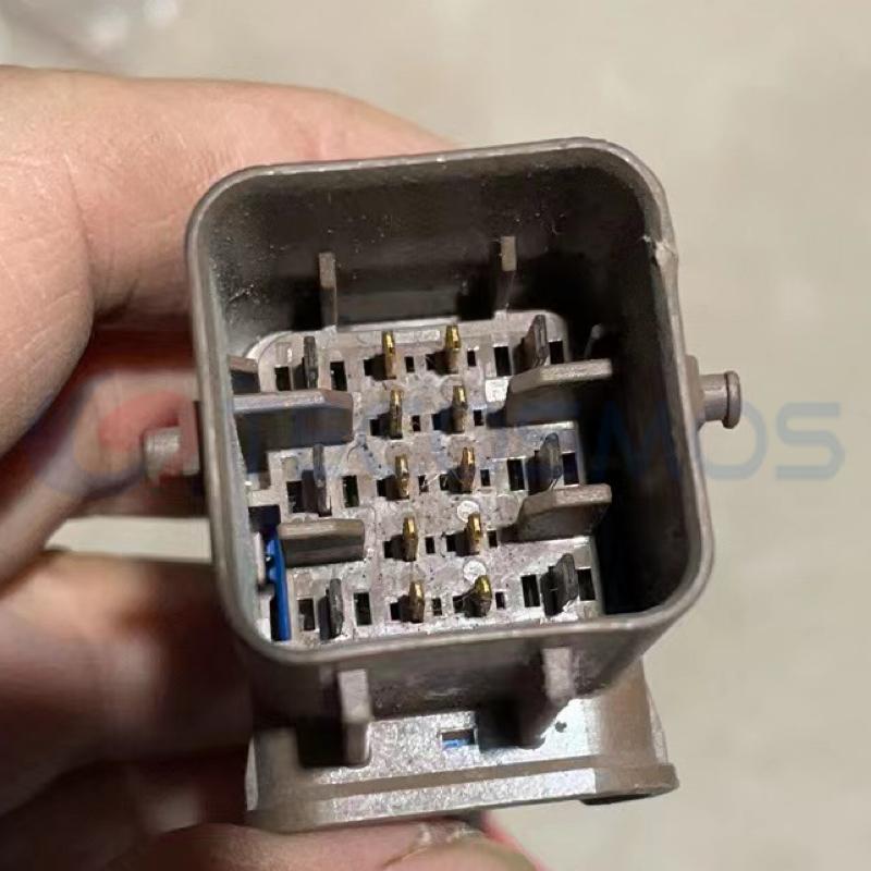 Car Connector For 16 pin plug CT16-0048G-1