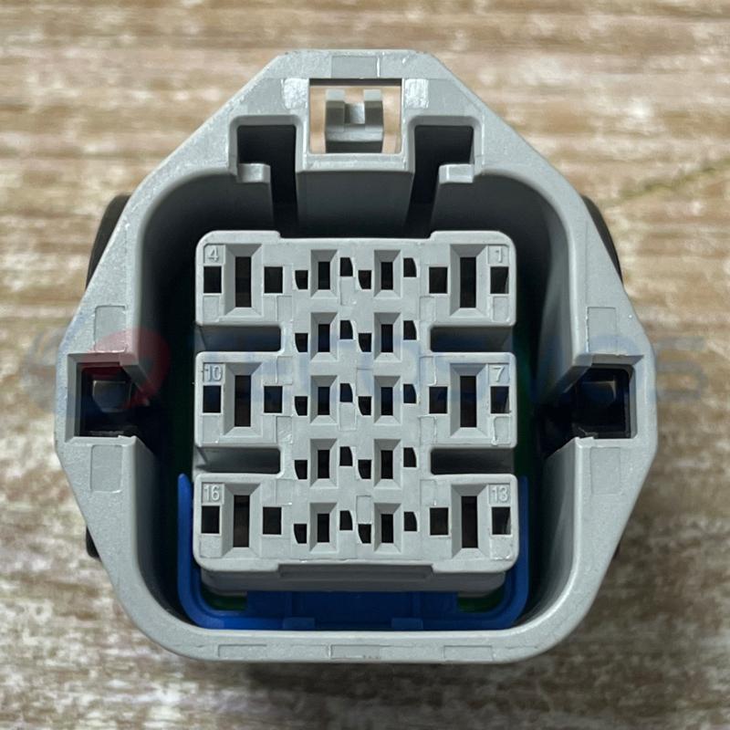 Car Connector For 16 pin plug CT16-0048M-2