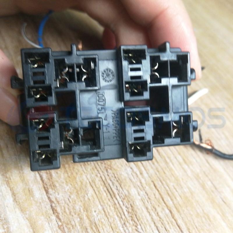 Car Connector For Relay For seat 16 pin CT16-0054M-1