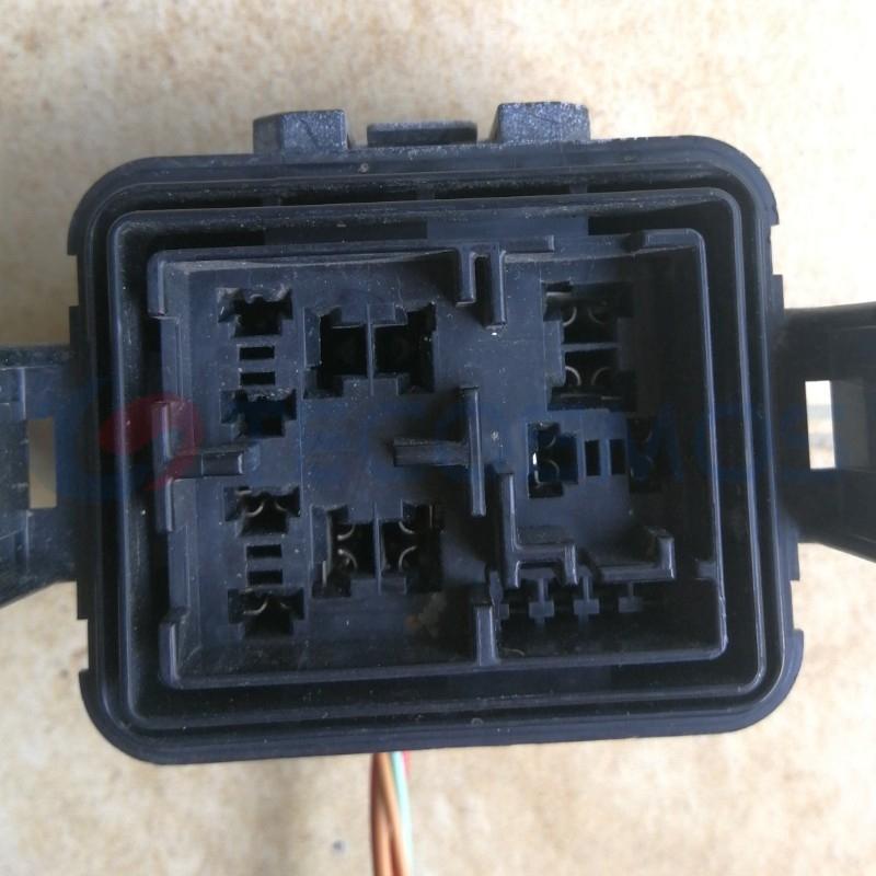 Car Connector For Honda plug box 16 pin CT16-0054M