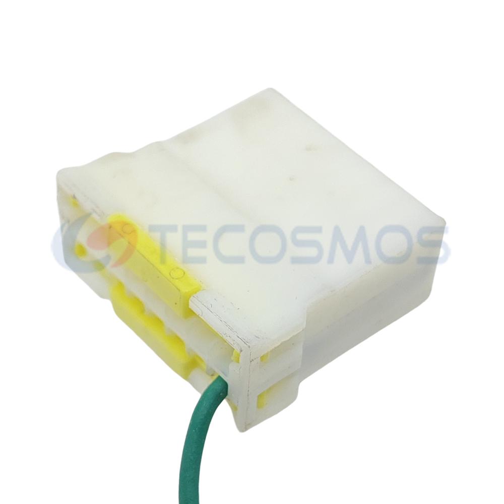 Car Connector For Toyota Luxgen with 16 pin clip CT16-0057M-1