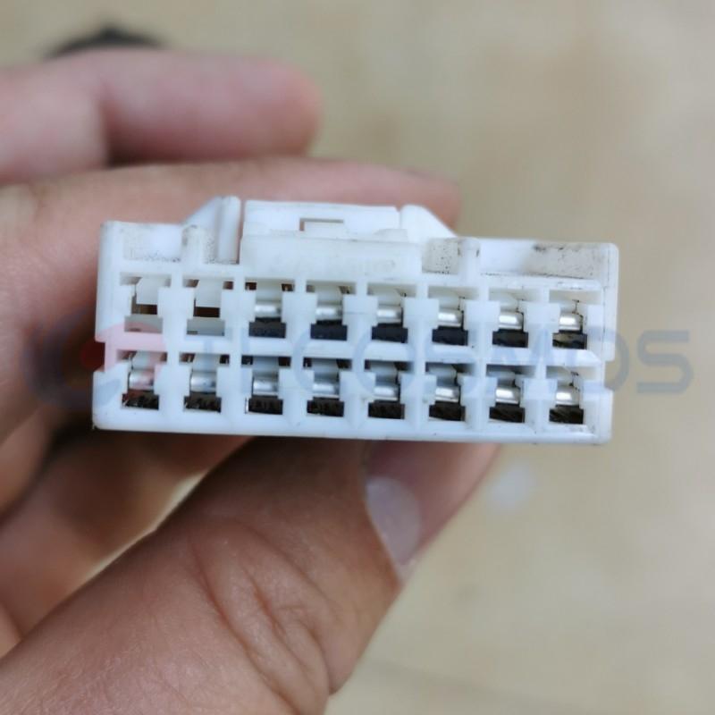Car Connector For Great Wall plug 16 pin CT16-0059M