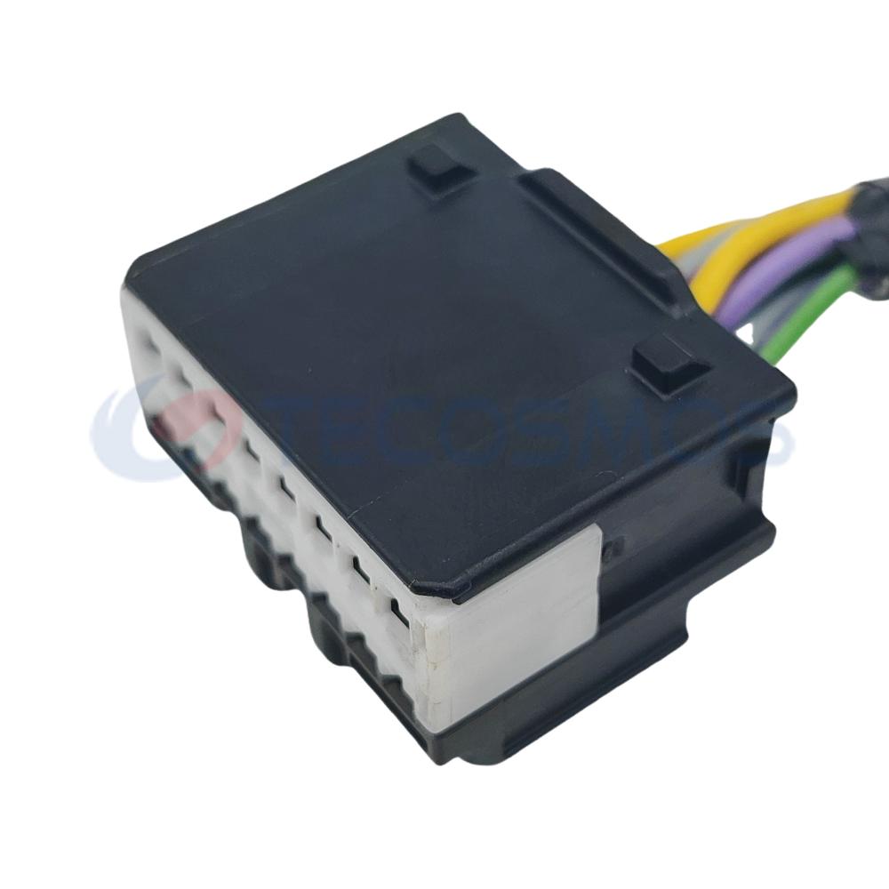 Car Connector For Great Wall For buick 16 Pins CT16-0061M