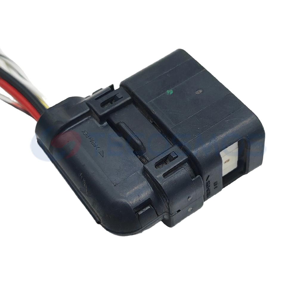 Car Connector For Luxgen Delphi For buick 16 Pins CT16-0069M