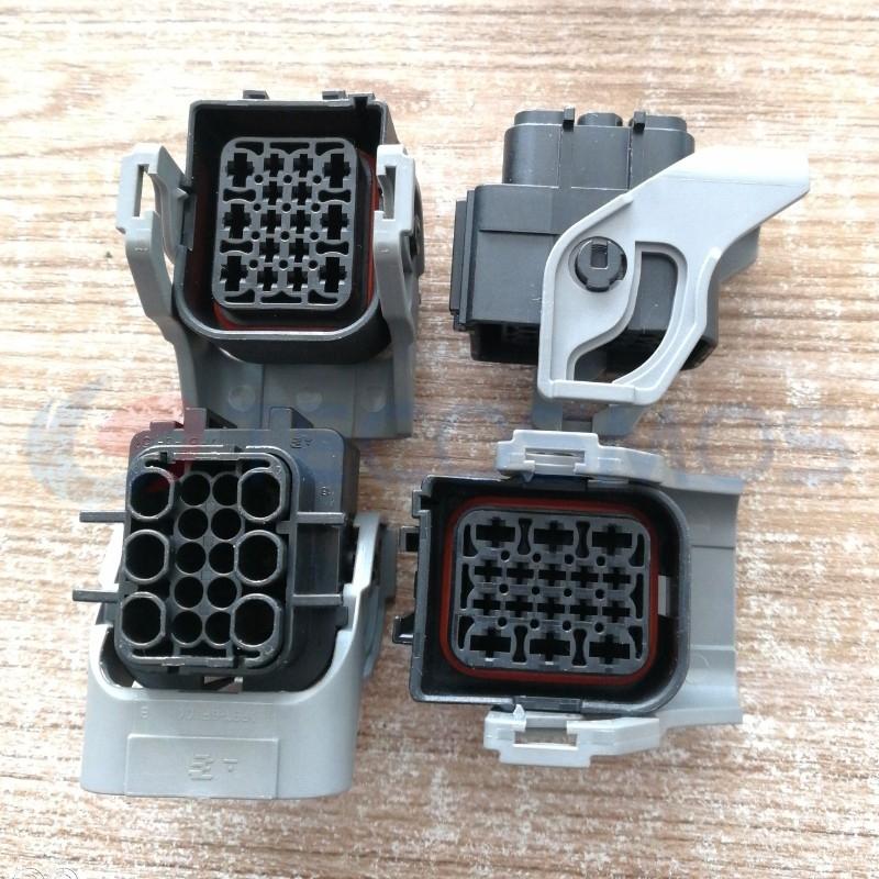 Car Connector For Modern plug 16 pin CT16-0073G