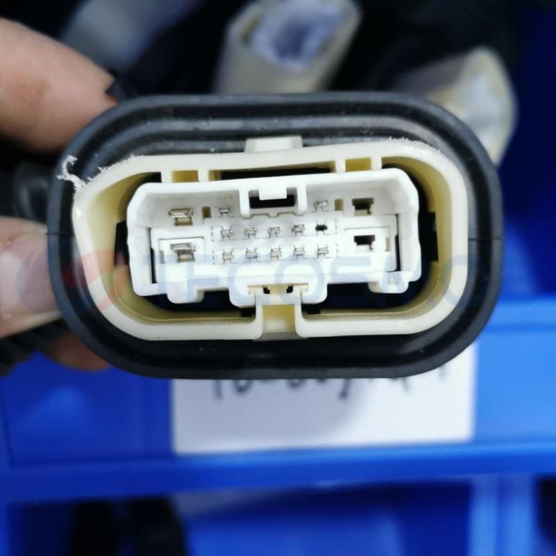 Car Connector For Door plug 16 pin CT16-0074G-1