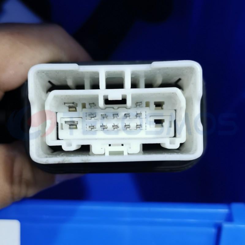 Car Connector For Door plug 16 pin CT16-0074G-2