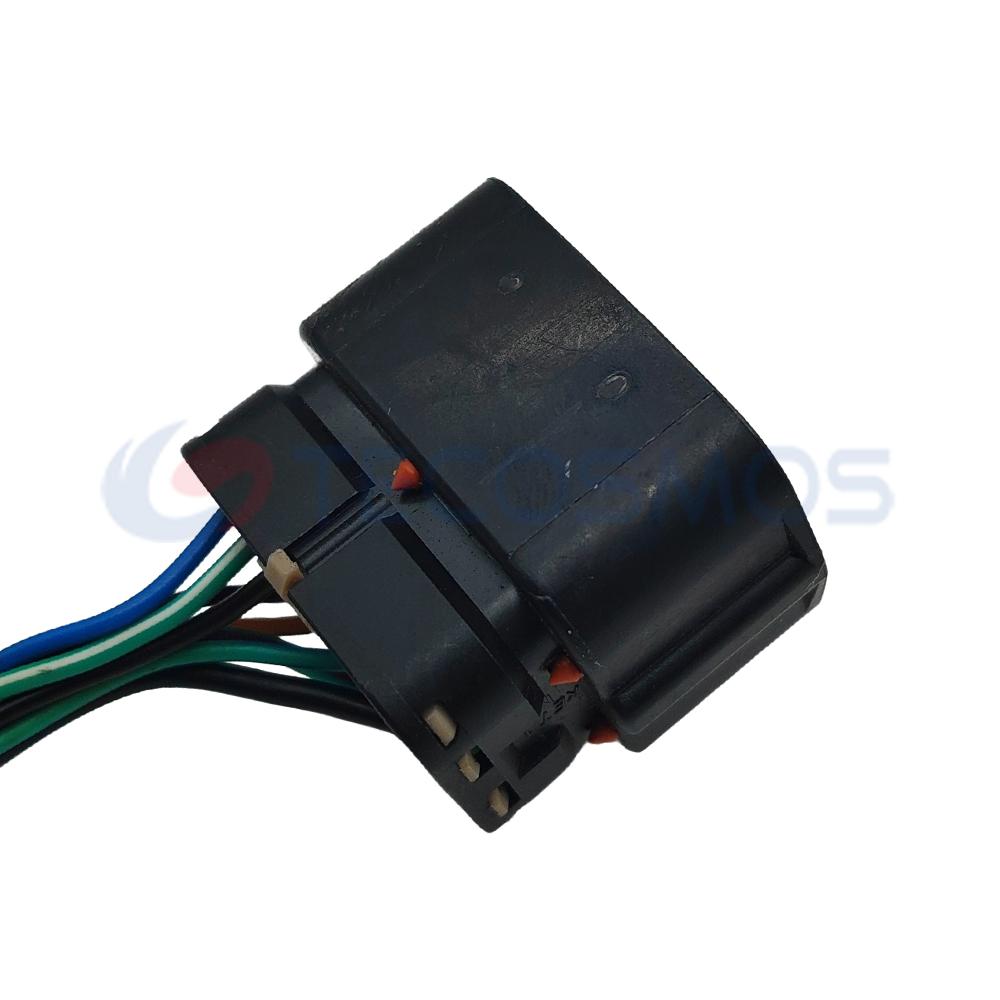 Car Connector For Transmission radar bus 16 pin CT16-0078M