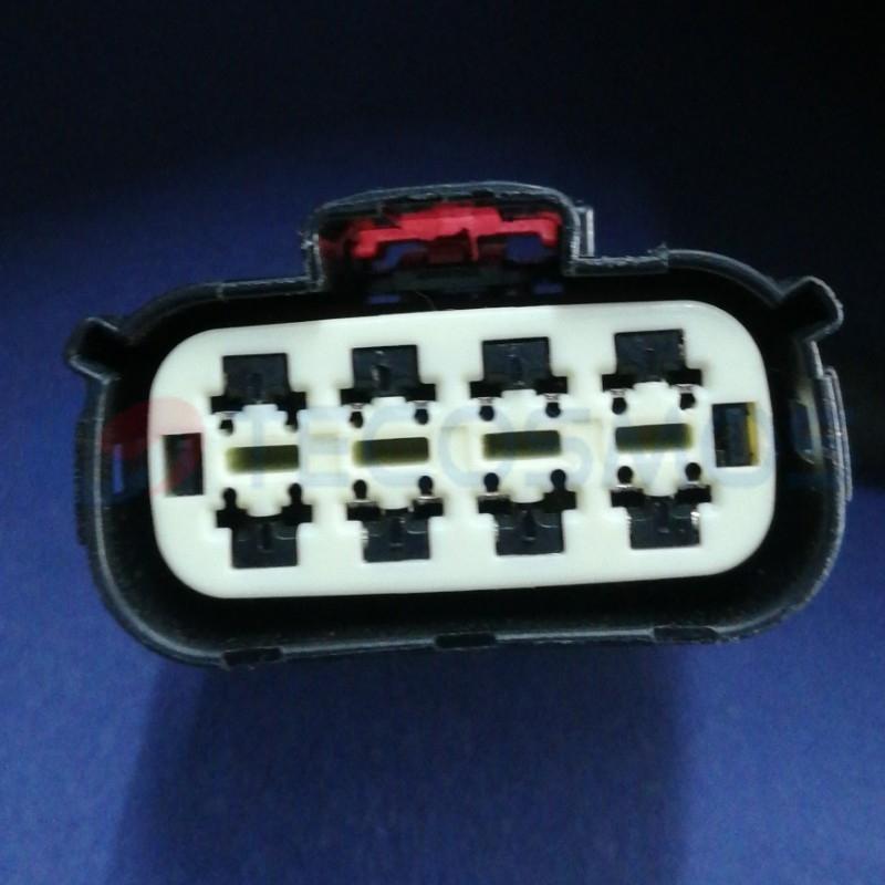 Car Connector For Green 16 Pins CT16-0081M