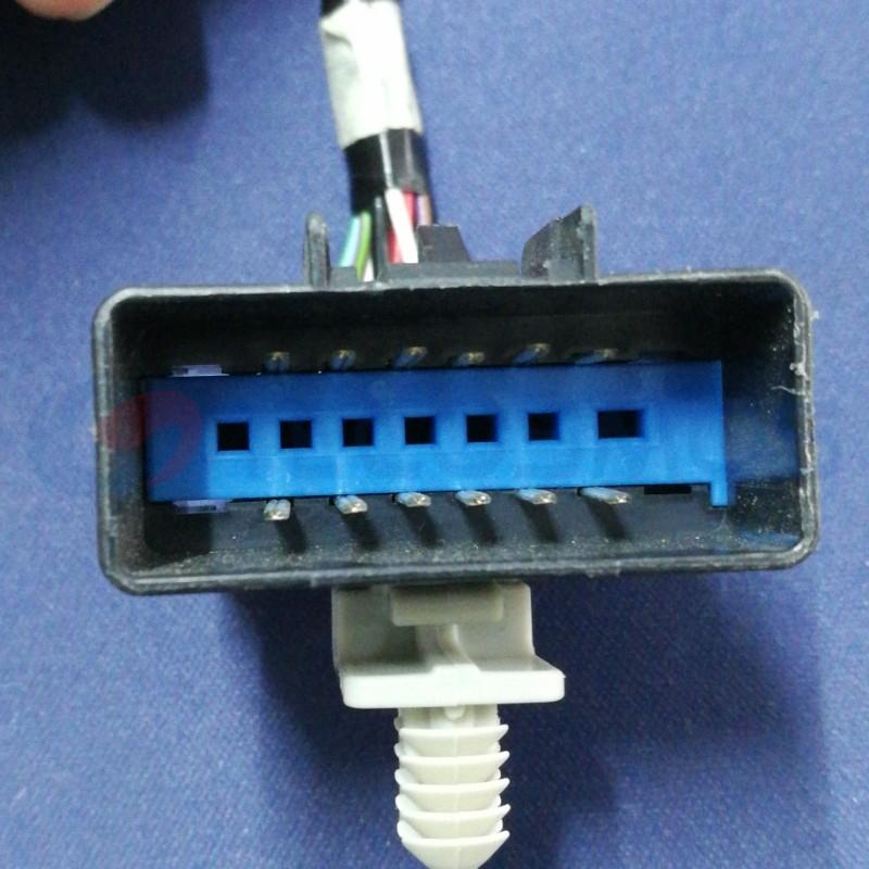 Car Connector For Delphi 16 Pins CT16-0083G