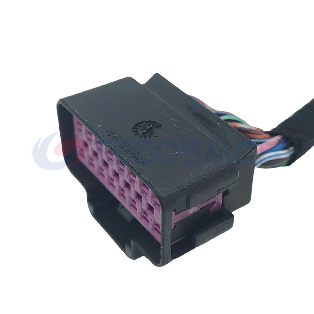 Car Connector For Black plug For buick 16 pin CT16-0087M