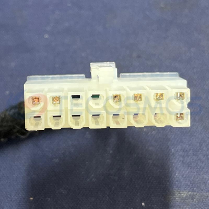 Car Connector For Ford For jaguar For land rover 16 Pins CT16-0091M