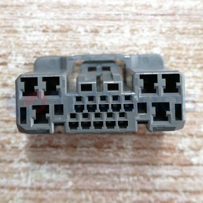 Car Connector For Ford For jaguar For land rover 16 Pins CT16-0092M
