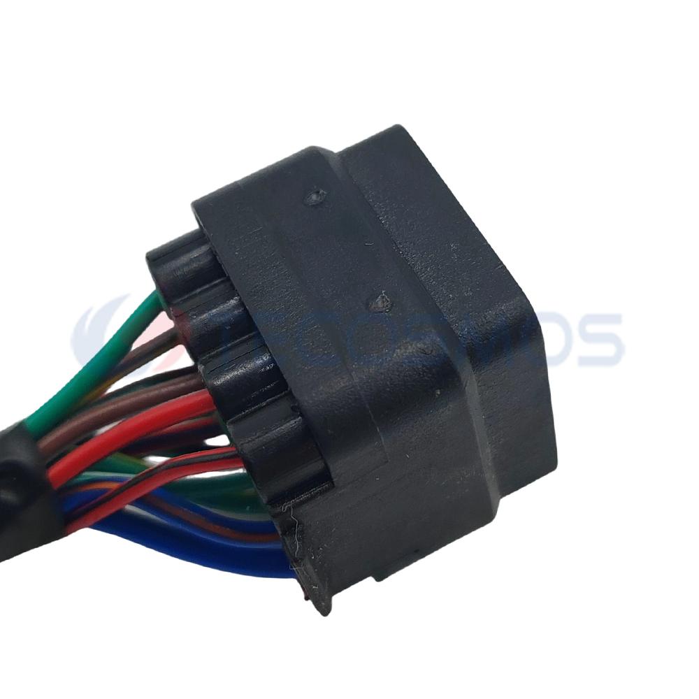 Car Connector For Modern 16 Pins CT16-0094G