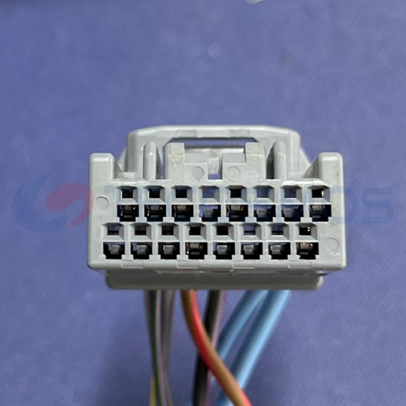 Car Connector For Honda 16 pin CT16-0095M