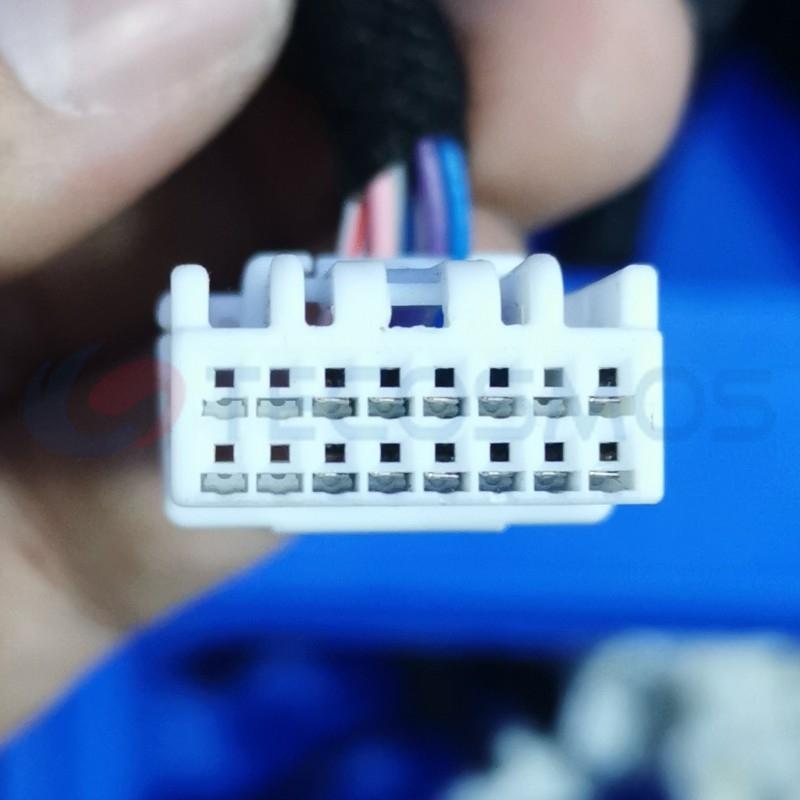 Car Connector For Honda 16 pin CT16-0098M