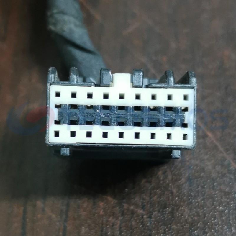 Car Connector For Delphi 16 Pins CT16-0099M