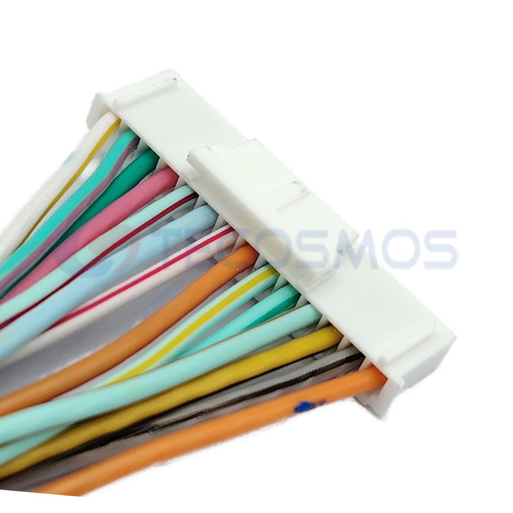 Car Connector For Volkswagen For audi 6Q0937713 16 pin CT16-0100M